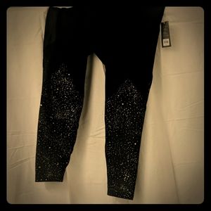 Old Navy active dry mesh workout leggings